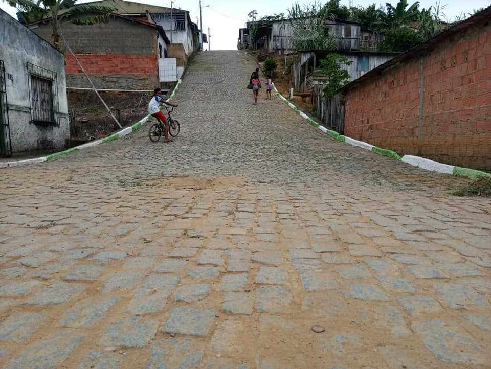 Camacã: Campanha "Cidade Limpa é Mais Bonita" chega ao Bairro Novo em São João do Panelinha